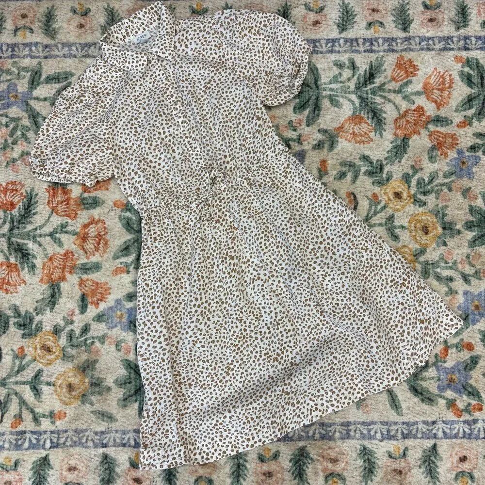 J. Crew stylish patterned